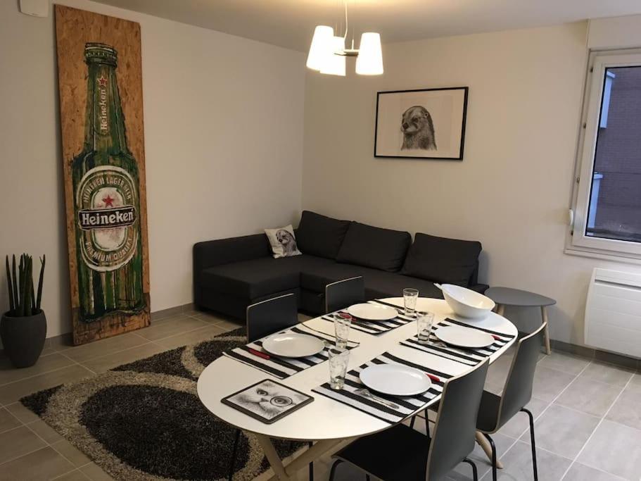 Comfortable, Cozy, Chill, Spacious, Near Cathedral Reims Exterior foto